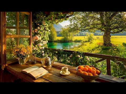 fresh morning 🌿 a comfort playlist for a quiet moments in the morning | soft piano music