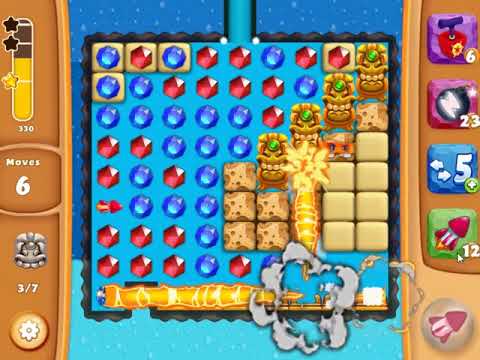 Diamond Digger Saga Level 1625 - NO BOOSTERS | SKILLGAMING ✔️