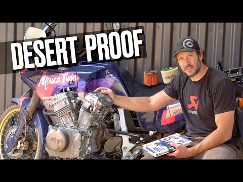 Air filter and engine prep you need to know !  Restoring the IronHorse Ep2