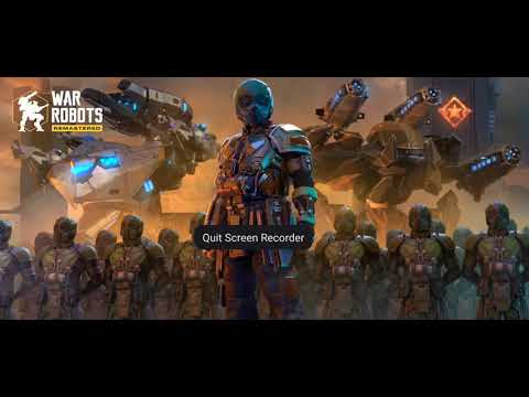 2021 War Robots Remastered Music (DSC Boot camp)