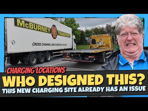 The MAJOR Problem With These New EV Chargers