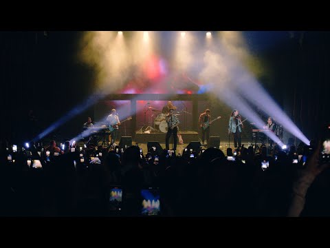 Adi Šoše & AL Music Band - S tobom bez tebe (MTS Beograd Live)