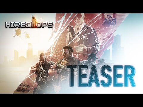 Hired Ops Reveal Teaser