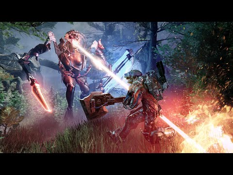 The Surge 2 - Overpowered in 8 Minutes - VULTR Armor Set + Best Early Game Weapon