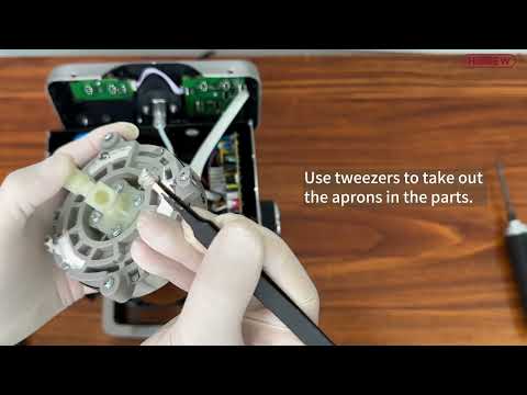 HiBREW h10a Grouphead μεταλλικό-thumb-1