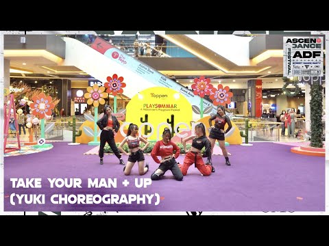 ASCENDANCE 180622 | Take Your Man + Up (Yuki Choreography) | OMO DANCE SKOOL