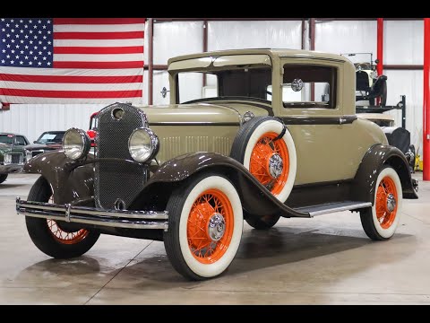 1930 Chrysler CJ-6 (CC-1538748) for sale in Kentwood, Michigan