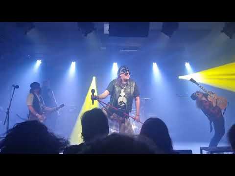 Hollywood Rose: You Could Be Mine 2026.01.23. Győr Bridge