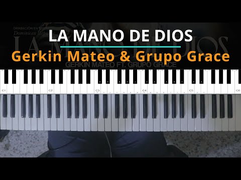 La Mano De Dios - Gerkin Mateo