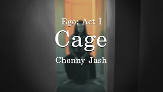 Cover art for Cage
