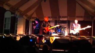 Marty Stuart Tempted with Band Intro