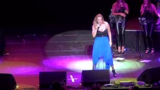 Taylor Dayne en Chile &quot;With Every Beat Of My Heart / Prove Your Love&quot; Hit Parade 2 2014