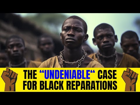 The Legal Basis And Blueprint For Black Reparations
