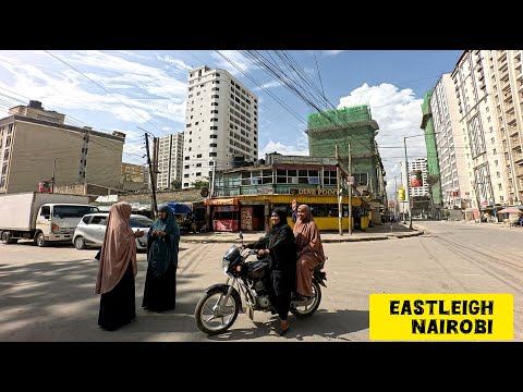 Is This Still Kenya? Inside Nairobi’s "Little Mogadishu"🇰🇪 