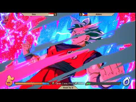 WANTED GT! SEA: Seo vs Alden FT5