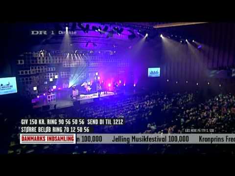 Danseorkestret - "Du & Mig" - Live