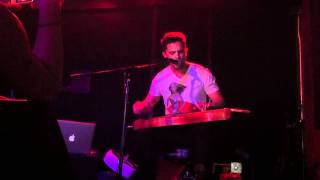 Eli Lieb singing "Fast Car" by Tracy Chapman (Live at The Rock Shop 10/27/11)