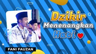 Download lagu DZIKIR MENENANGKAN HATI - Voc Fani fauzan - MAJELIS ATTAUFIQ MADURA 2025 mp3