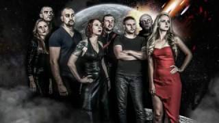LAUFDERZEIT - Zeitapokalypse (Album Preview) (NDH from Russia)