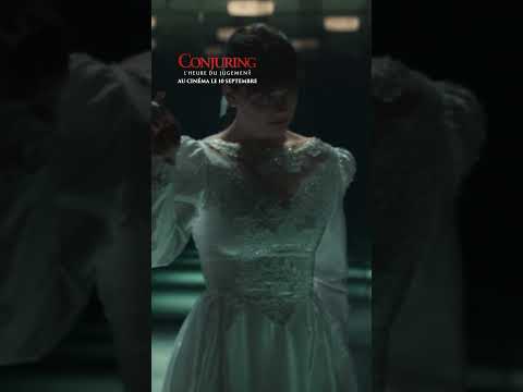 On vous conseille de l'apprendre si vous voulez survivre aux démons 🙂‍↕️ #Conjuring