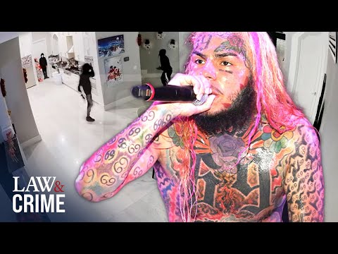 Tekashi 69’s Mom Held Hostage in Stunning Home Invasion at Rapper's Home