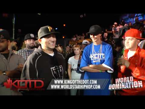 Loe Pesci vs Real Deal