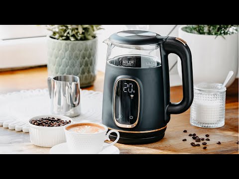 Электрочайник Adler AD 1305 GS