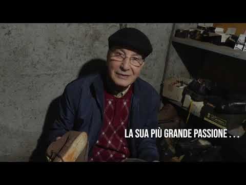 Intervista ad Aldo Eramo - "Jo Carzolaro" di Carpineto Romano.