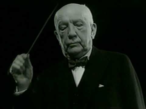 Richard Strauss Conducting