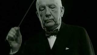 Richard Strauss Conducting
