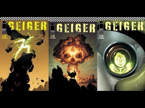 Geiger Vol. 1 TP Review