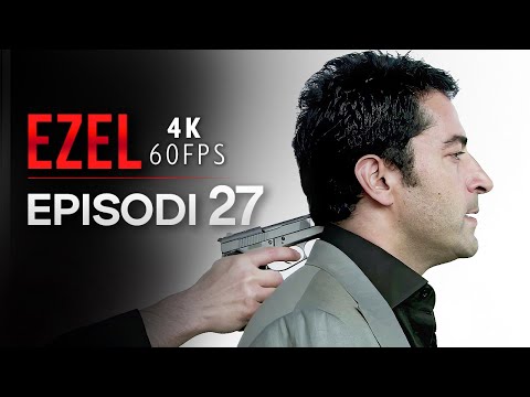 Ezel Episodi 27 | 4K (Serial Turk Me Titra Shqip)