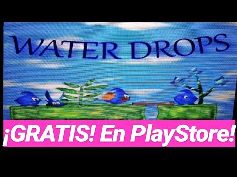 Water Drops