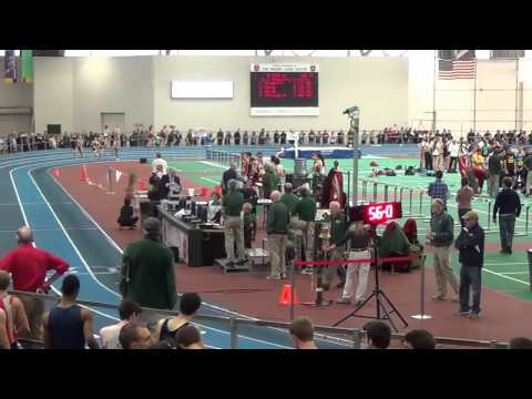 Girls 600m All Heats - 2014 MIAA All-State Indoor Track and Field Championships