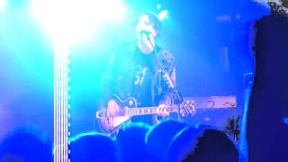 UNDERSTANDING JANE [HD] - THE ICICLE WORKS - LIVE IN LIVERPOOL APRIL 2011