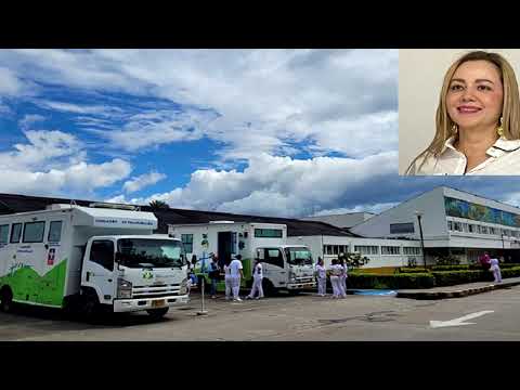 POR CONTAMINACION DEL ACUEDUCTO, PLAN DE CONTINGENCIA EN HOSPITAL DE PITALITO