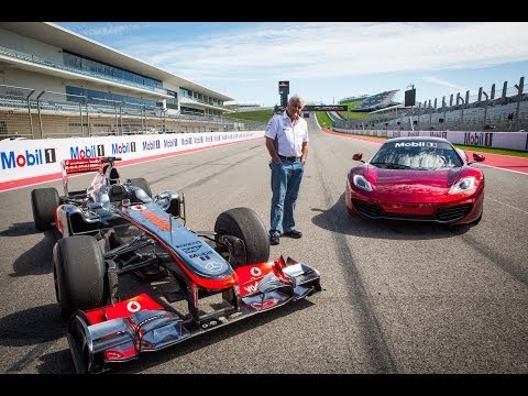 McLaren Day at Circuit of The Americas