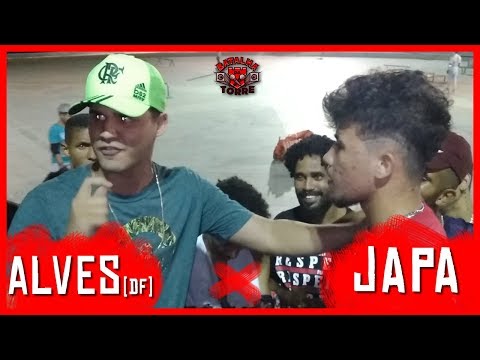 (DESAFIO) ALVES (DF) x JAPA - Batalha da Torre 118ª edição