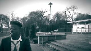 Chad Vaan Gaalen-Bare Feet On Wet Grip Tape (fan music video)