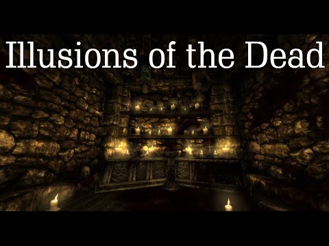 Amnesia: The Dark Descent - ILLUSIONS OF THE DEAD [Full Walkthrough]