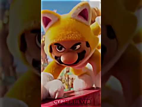 Movie Sonic Vs Movie Mario (All Forms)