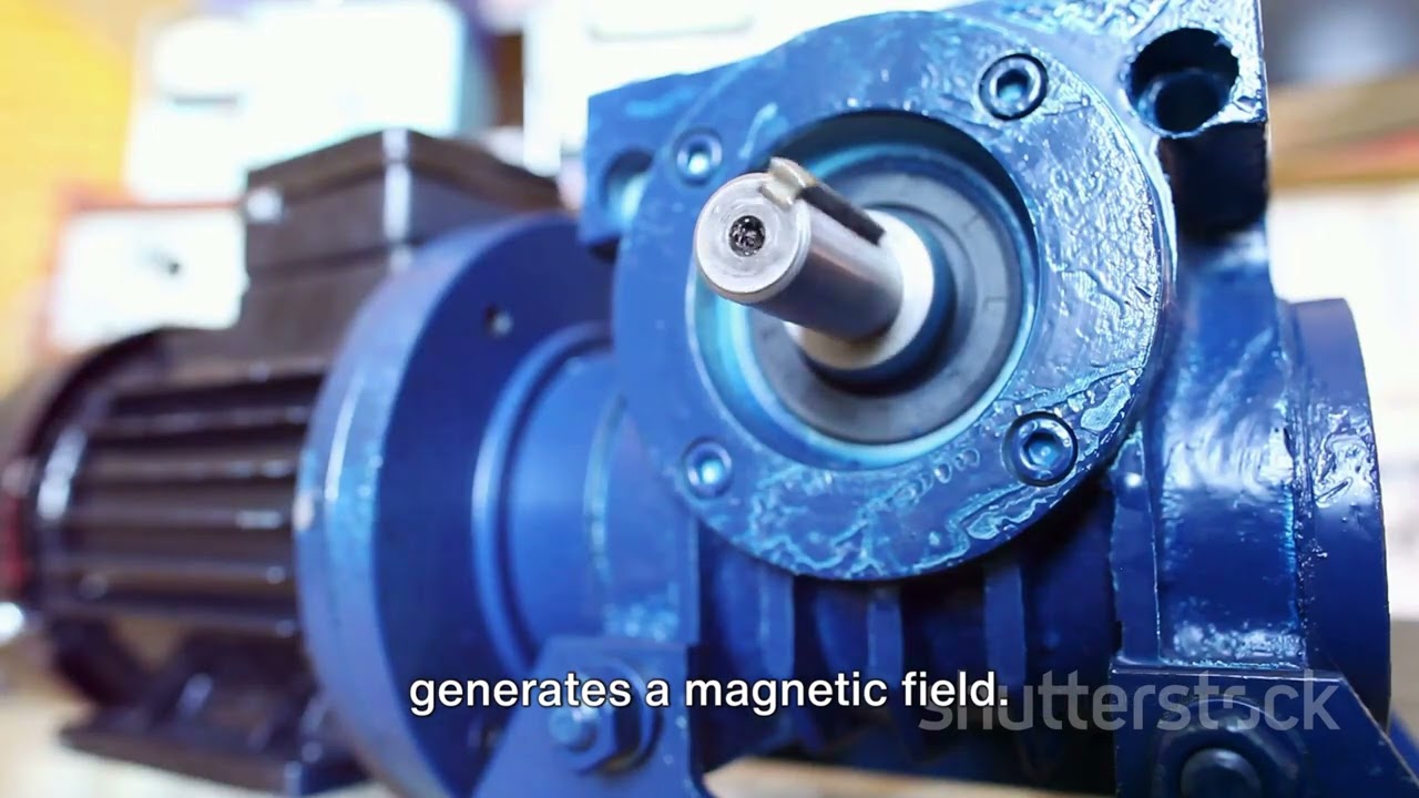 01  Principal of Electromechanical energy conversion