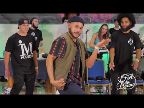 Judge Demo Batalla CL / Martha / Mamson / Salomon / Tomi Fly / Xak / Feel da Bounce Vol. 9