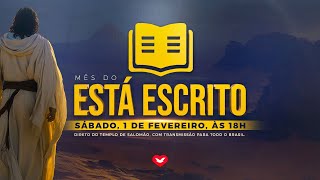 Reunião de Obreiros  | 01/02/2025