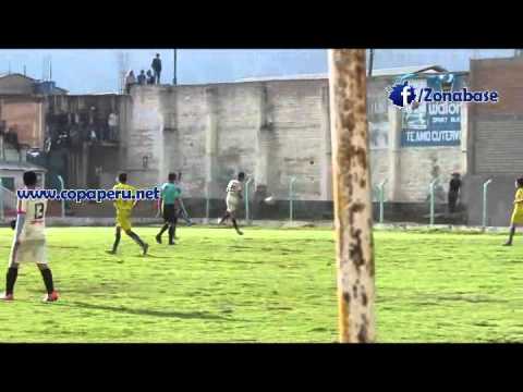 Comerciantes Unidos 3-0 Promotora Oriental [Copa Confederación 2013]