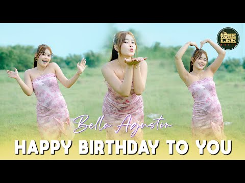 Bella Agustin - Happy Birthday To You (Cover - DJ Remix)
