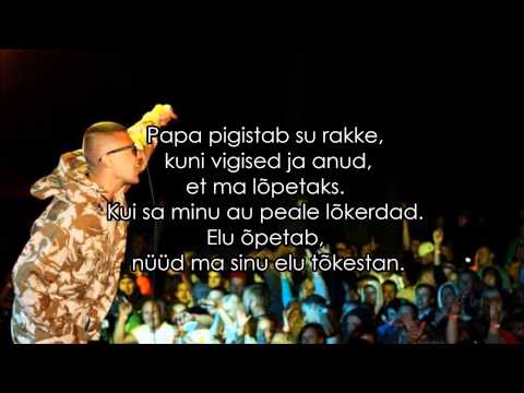Suur Papa - Silm Lahti Maga Lyrics