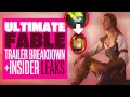 ULTIMATE Fable Trailer Breakdown & Witcher-like Comparisons?! FABLE TRAILER EXPERT ANALYSIS