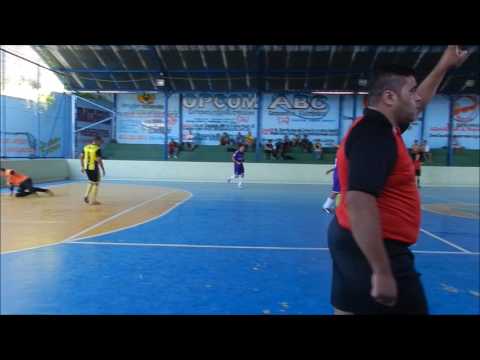 Tolerância Zero A.S.A x Gargalo F.S (CDGABC)