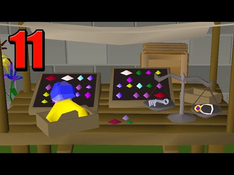 14,000 Molten Glass Later I Realized my Mistake | HCIM #11